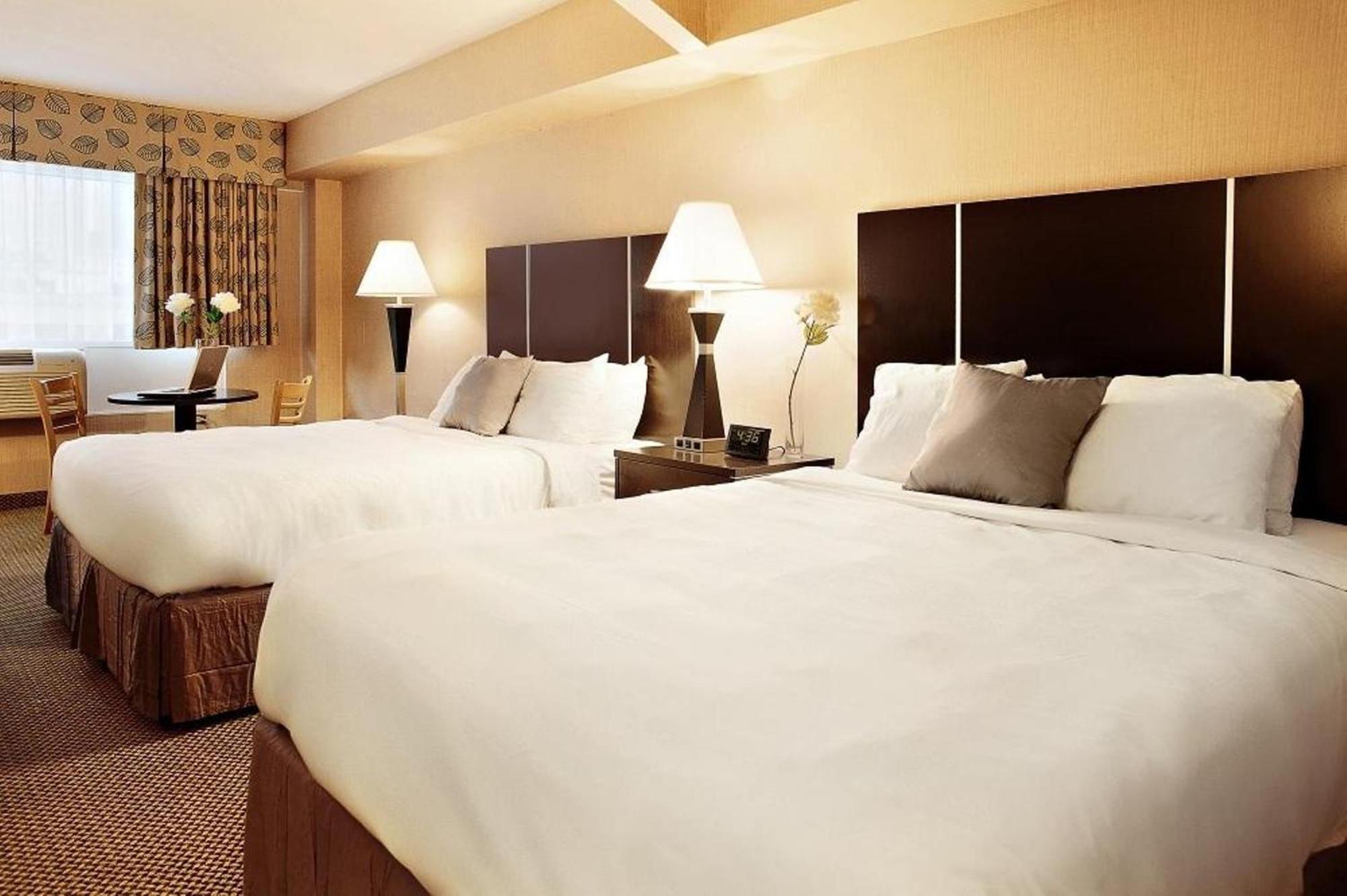 Comfort Suites Downtown Montréal Rom bilde