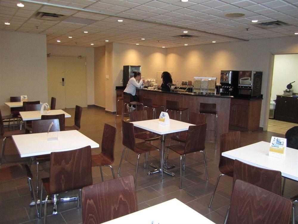 Comfort Suites Downtown Montréal Eksteriør bilde