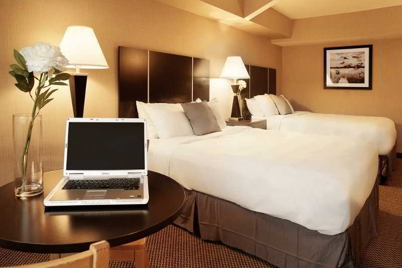 Comfort Suites Downtown Montréal Eksteriør bilde